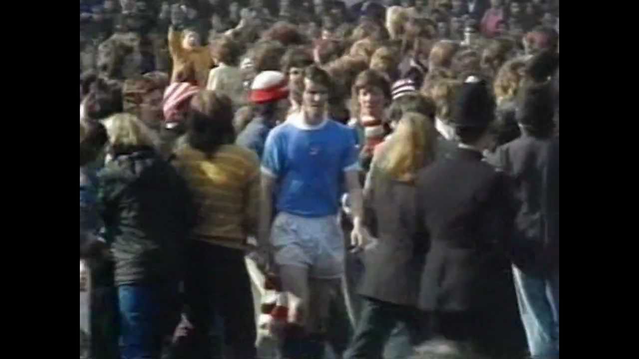 [73/74] Man Utd v Man City, Apr 27th 1974 - Highlights