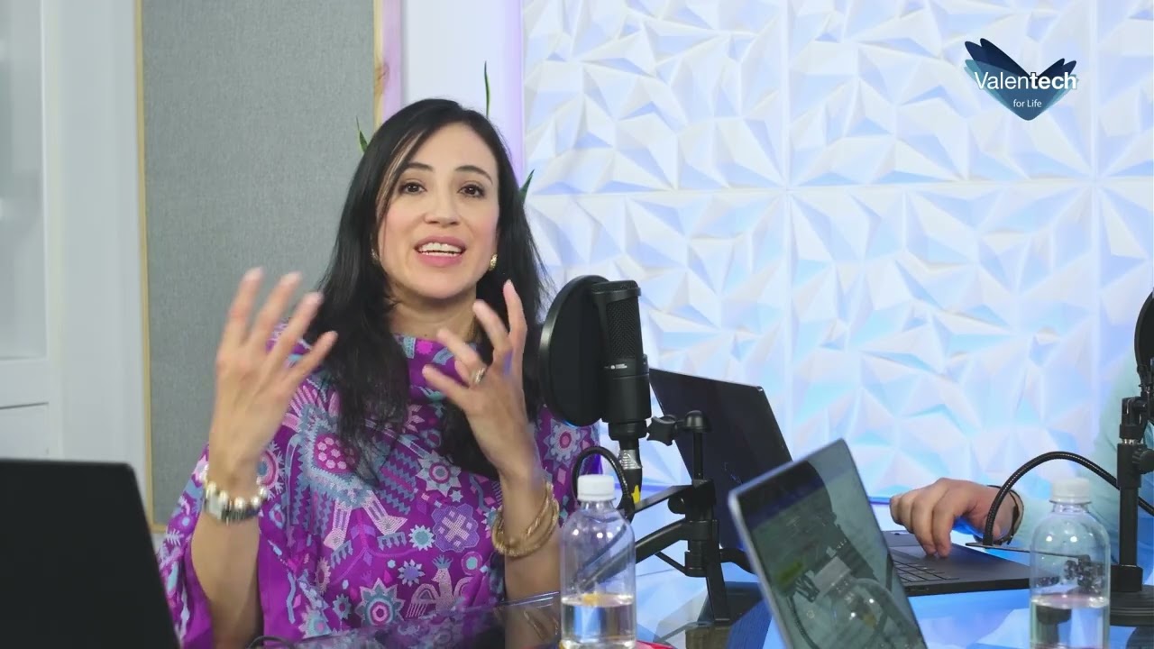 🎙️ ValenTalks | Capítulo 2