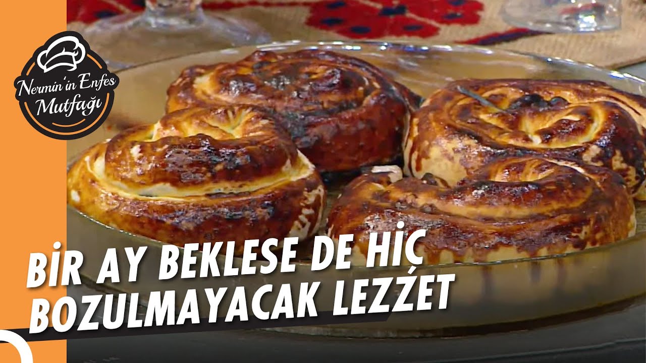 Vazgeçilmeziniz Haline Gelecek Sinop Nokulu Tarifi - Nermin'in Enfes Mutfağı