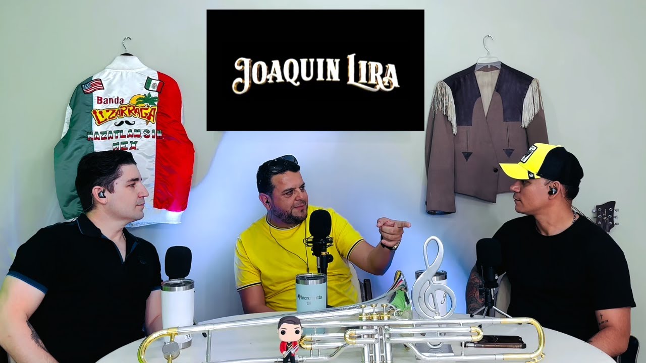 JOAQUIN LIRA/ ENTRE AL RECODO Y POR CULPA DE 