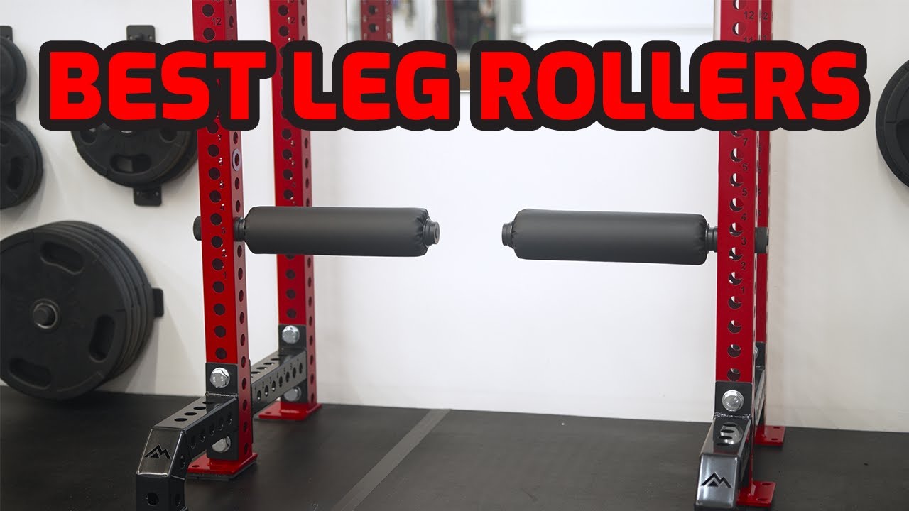 Rogue Monster Single Leg Roller 2.0