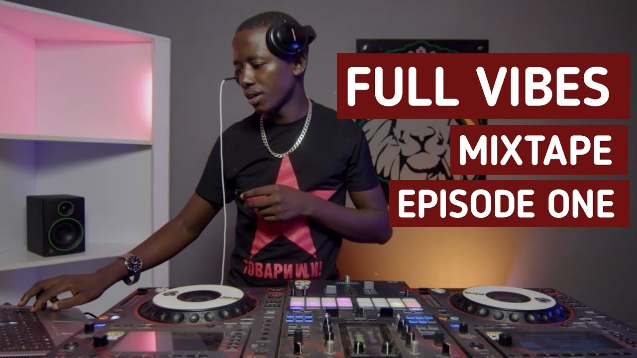 FULL VIBES MIXTAPE EPISODE 1 BY DADY MARLEY  2025 🔴🔴🔴.
