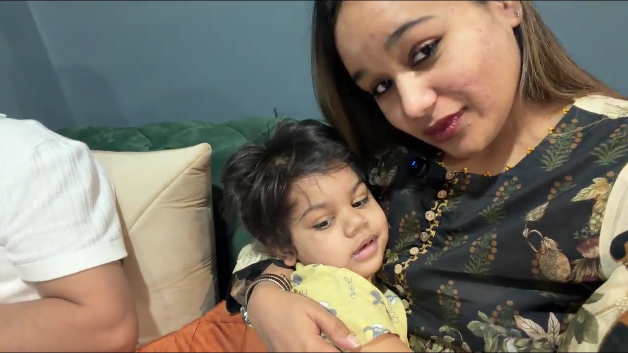 #My daily vlogs# Vlog 5. #Double the Celebration: Iftar Party + Birthday Dinner Vlog!
