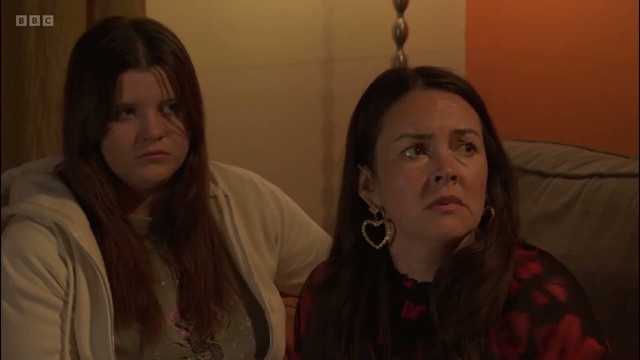 Slater Family scenes | Eastenders 2nd October 2025 pt4