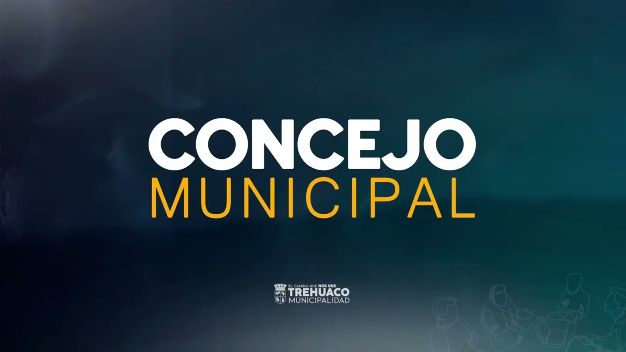 Concejo Municipal - Sesión Ordinaria N°42 Lunes 26 enero 2026