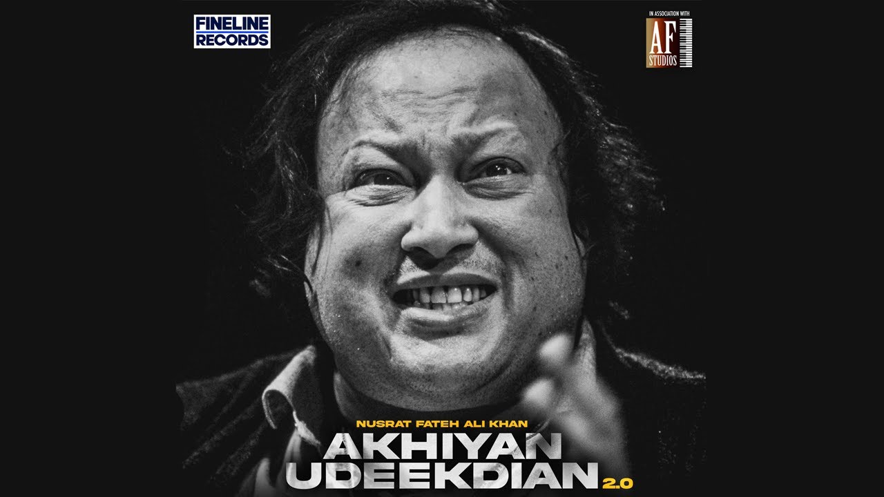 Akhiyan Udeekdian 2.0 ❤️| Fineline Records | Remix #instagram #reelsinstagram #tiktok