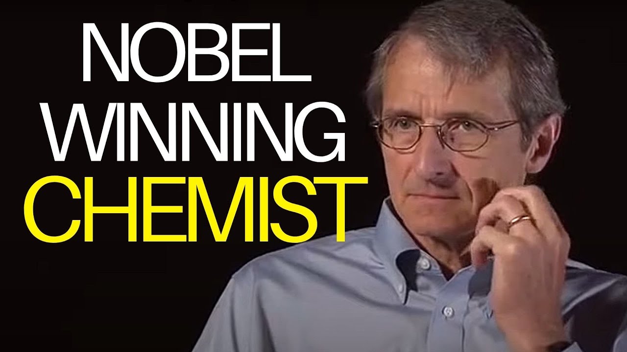*SOFT SPOKEN SCIENCE* Nobel Prize Winning Chemist | Unintentional ASMR