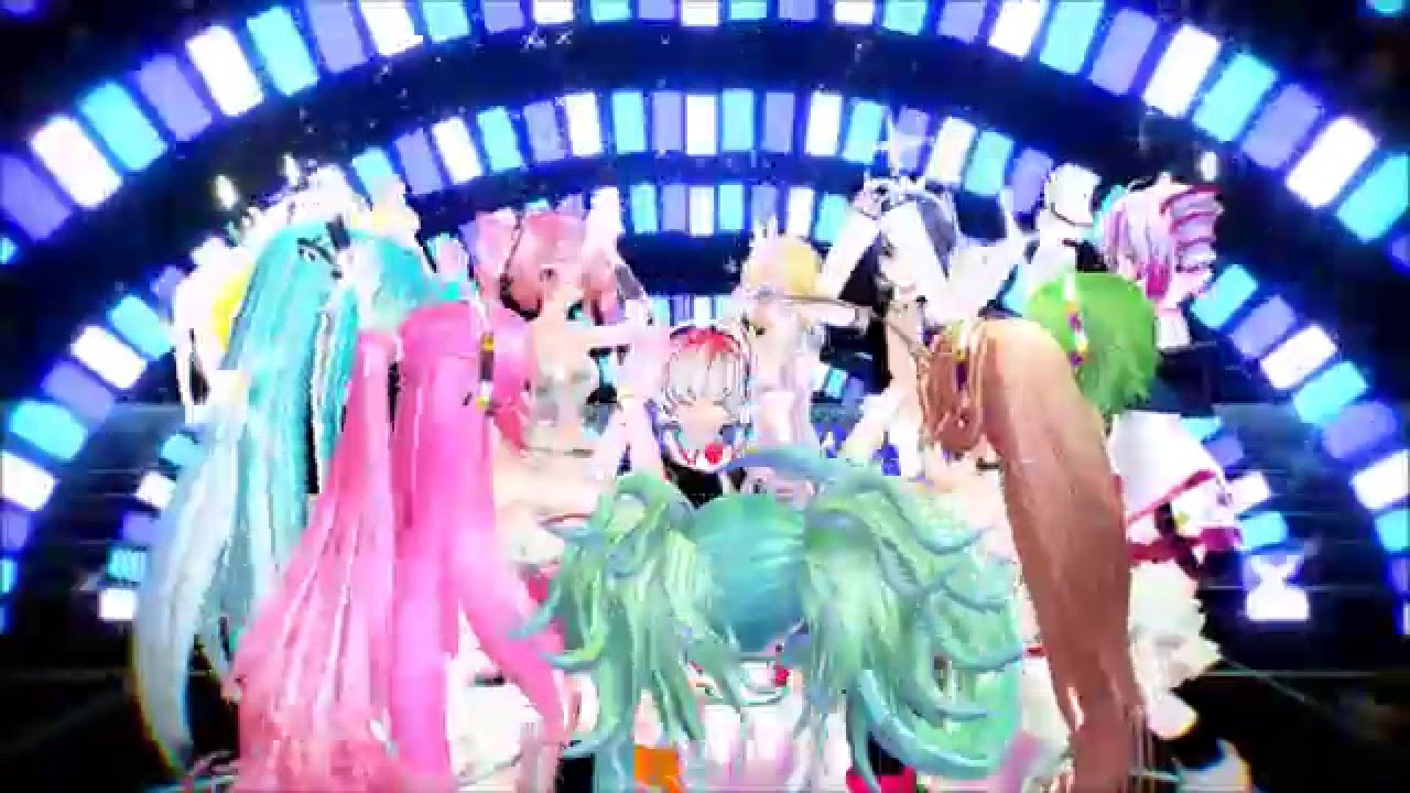 MMD - Help Me! - [Motion DL]