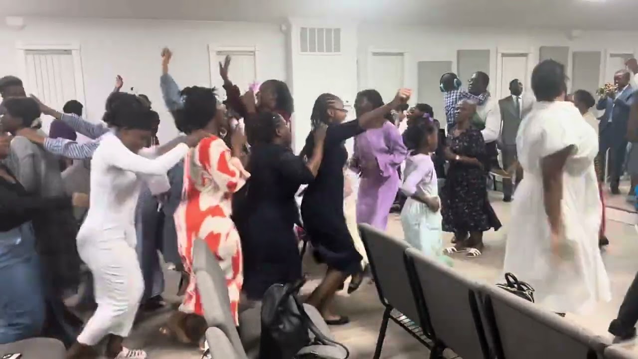 July 13 2025 Sunday baptism Fellowship service: Laurel MD- Salisbury MD and Brandywine MD