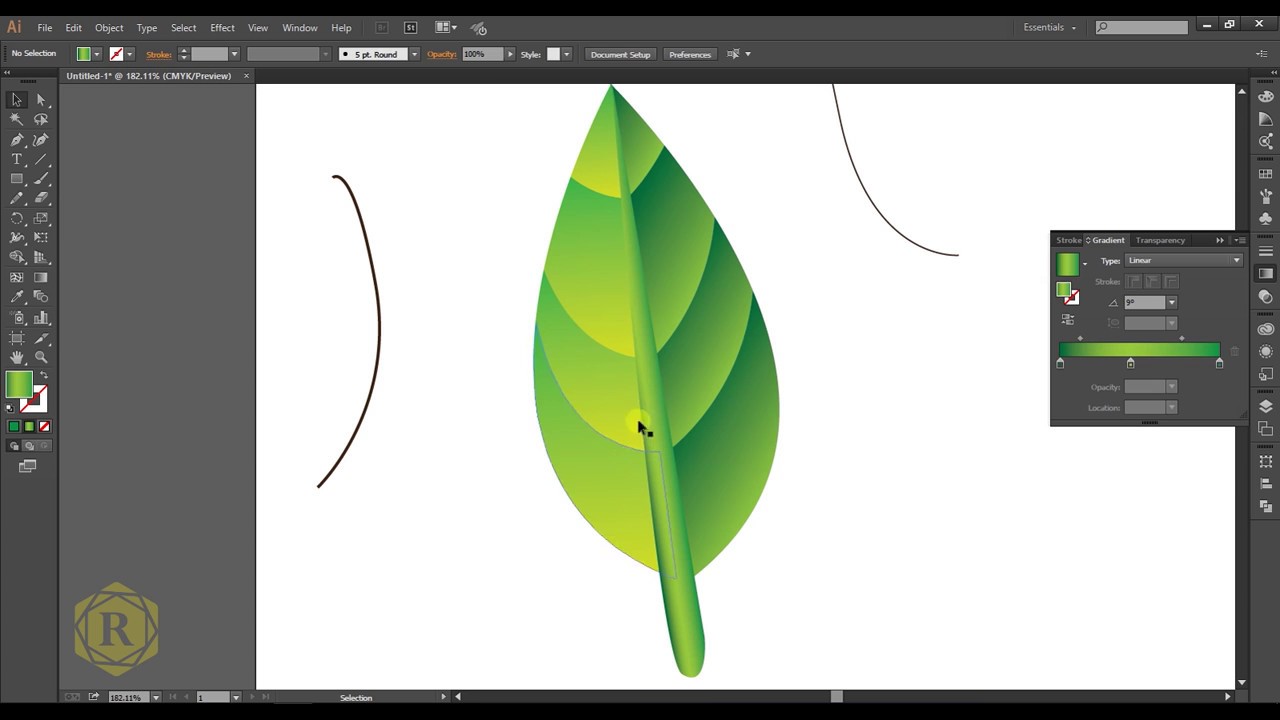 Jinsi ya kutumia PENTOOL ndani ya Photoshop/Illustrator