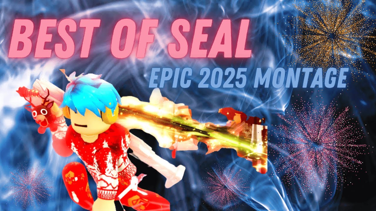 Seal: Best of 2025 (An Epic Blade League Montage)