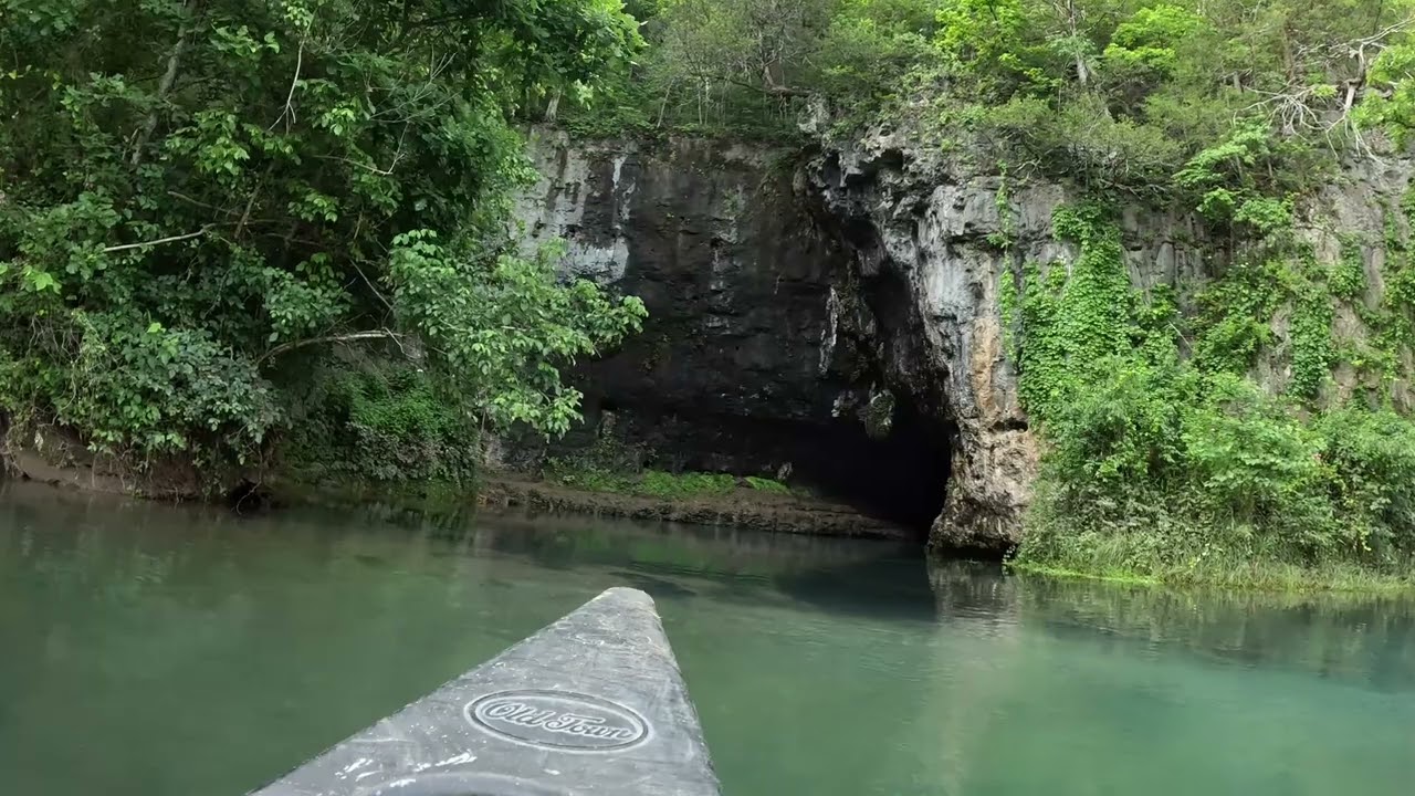 Canoeing Current River - Cedar Grove to Round Spring | June 15-16, 2024