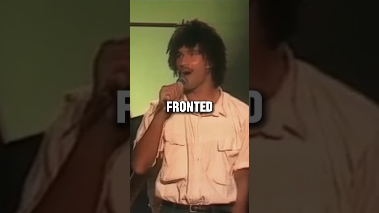 Ruud Gullit&rsquo;s secret talent 🎤⚽️
