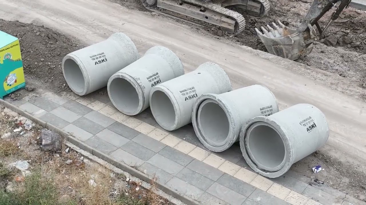 ASKİ’DEN ETİMESGUT’A 210 MİLYON TL’LİK ALTYAPI YATIRIMI