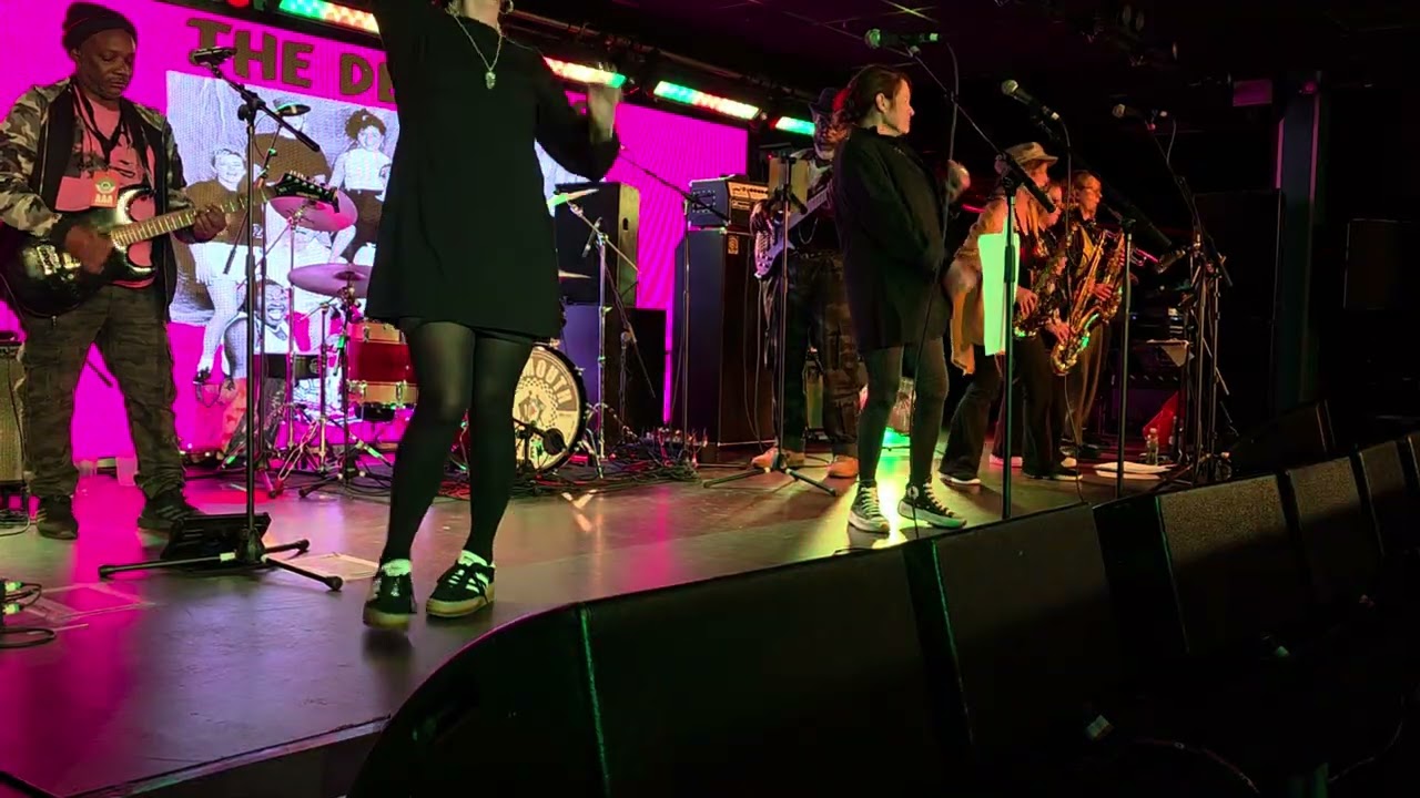 Saturday - The Deltones  - Skamouth