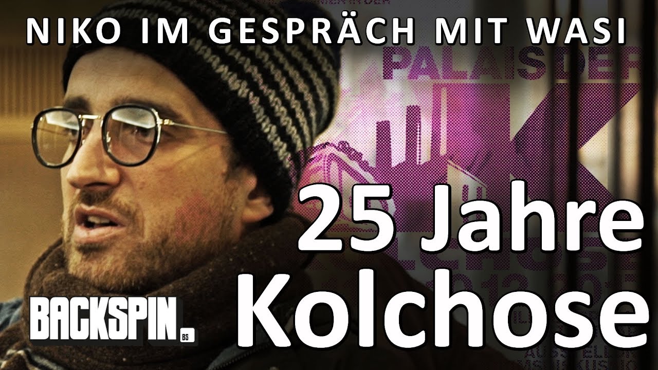 Niko und Wasi &uuml;ber 25 jahre Kolchose und das Projekt 