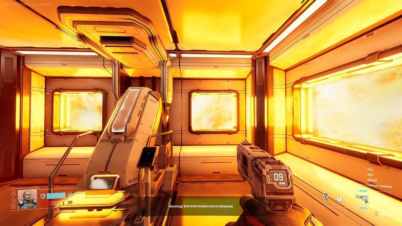 This New Sci-Fi Survival Game is AWESOME! | StarRupture Episode 1