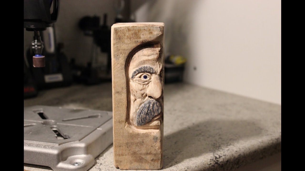 Carving a 