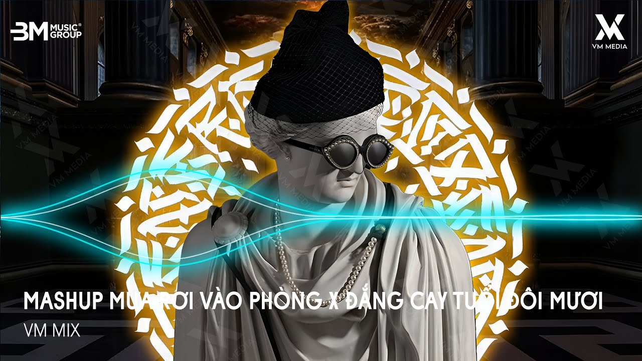 Mashup Mưa Rơi Vào Phòng x Đắng Cay Tuổi Đôi Mươi ( HUY PT REMIX ) Nhạc Remix TikTok Hot Trend 2025