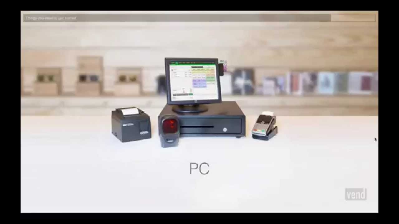 Introduction to Vend webinar, Australia, New Zealand and the world.