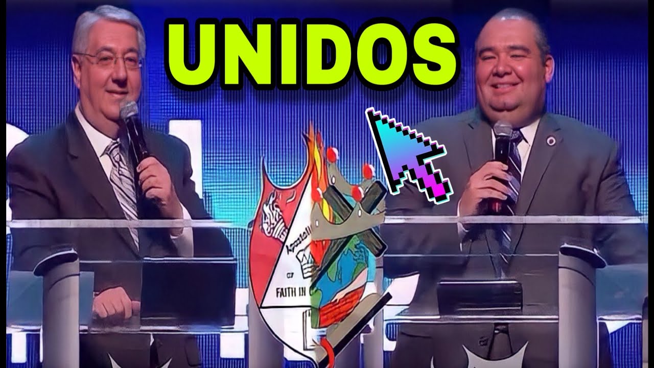 Unidos iafcj | aafcj - general convention predicaciones cristianas