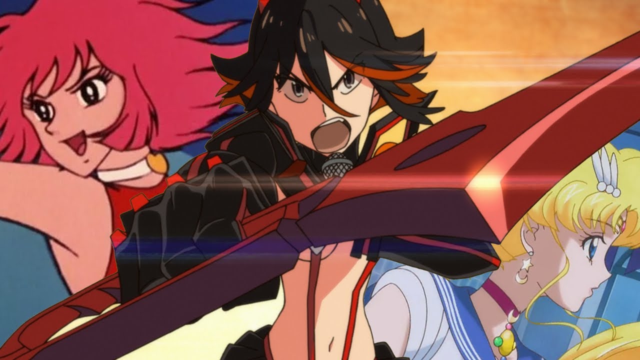 Is Kill la Kill a Magical Girl Series? (Not Really, But We'll Entertain the Thought)