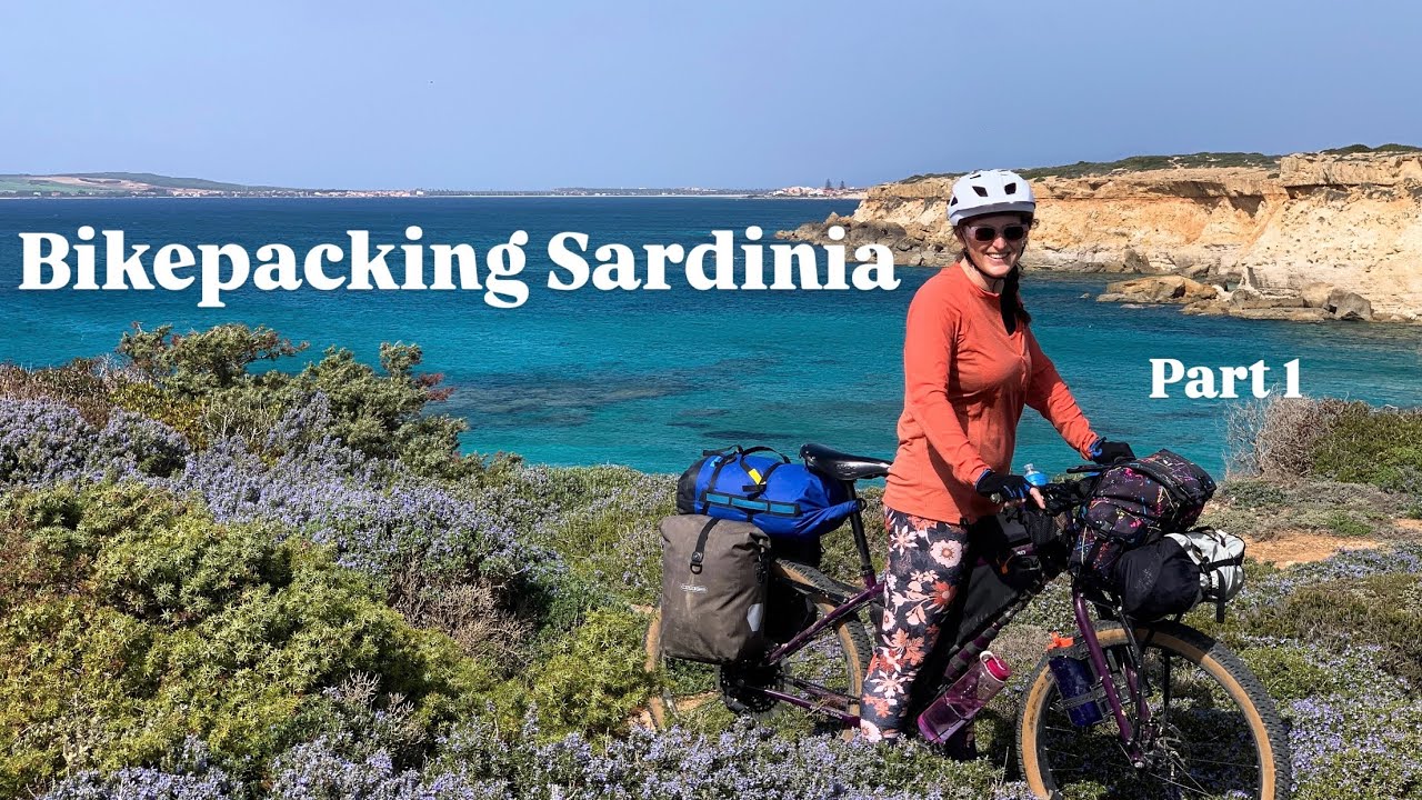 We are in Sardinia! - Bikepacking Europe - Ep. 10