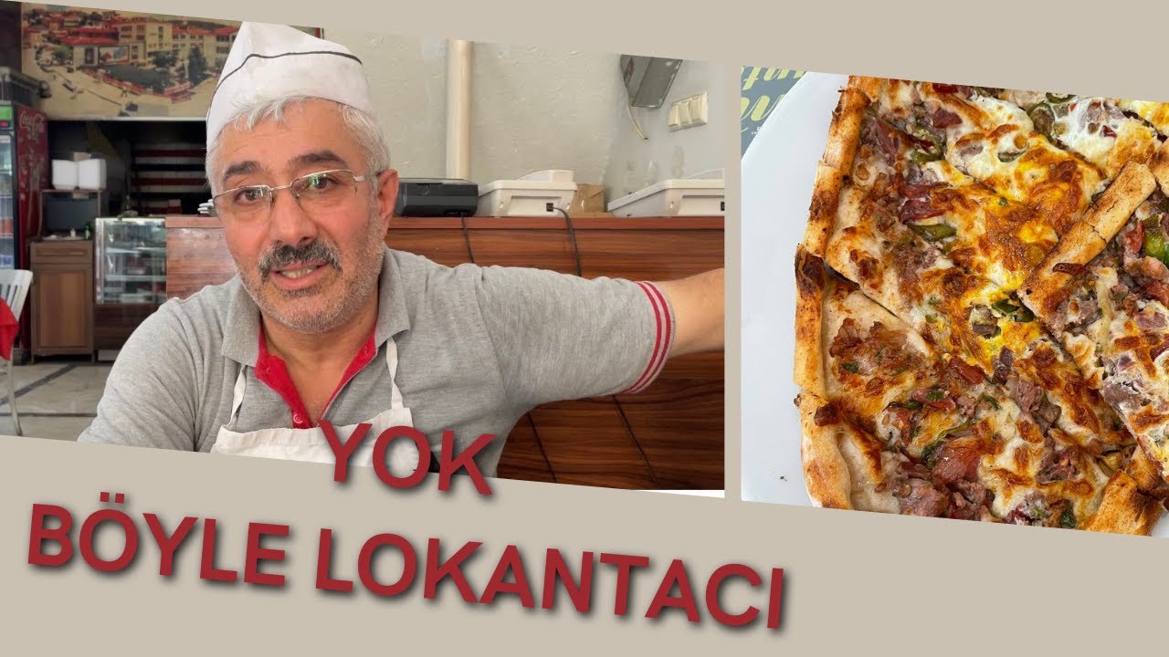 BEYPAZARI'NDA ÇORUM LOKANTASI'NA UĞRADIK