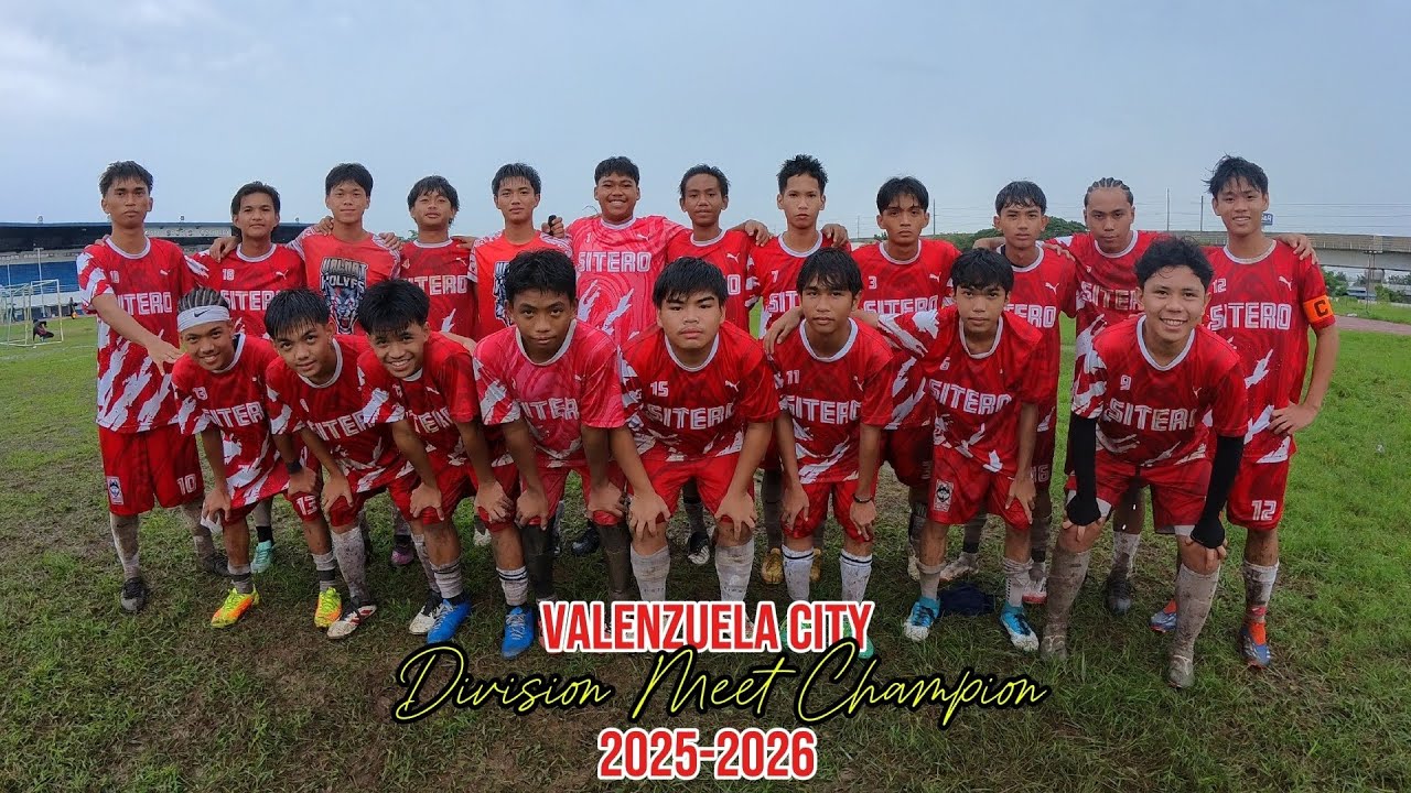 Sitero vs Polo || Division meet 2025 || Part 4