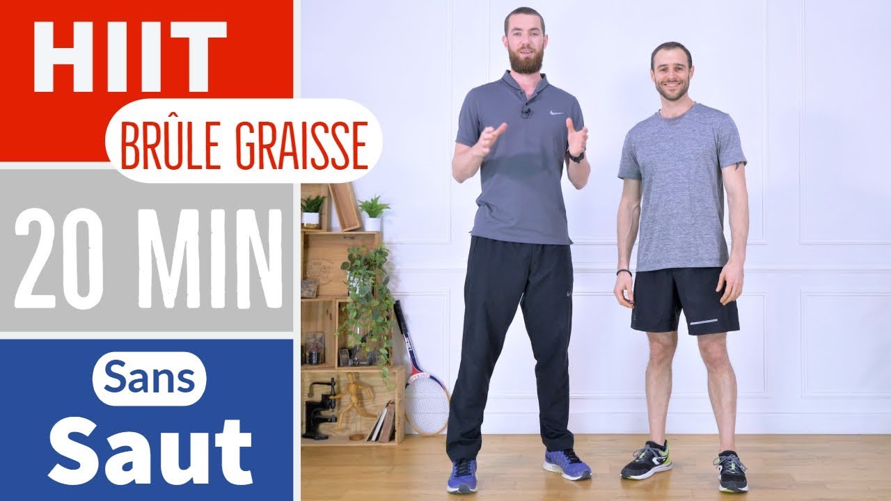 HIIT ДЛЯ НАЧИНАЮЩИХ №1 – БЕЗ ПРЫЖКОВ – Сложность 3/5