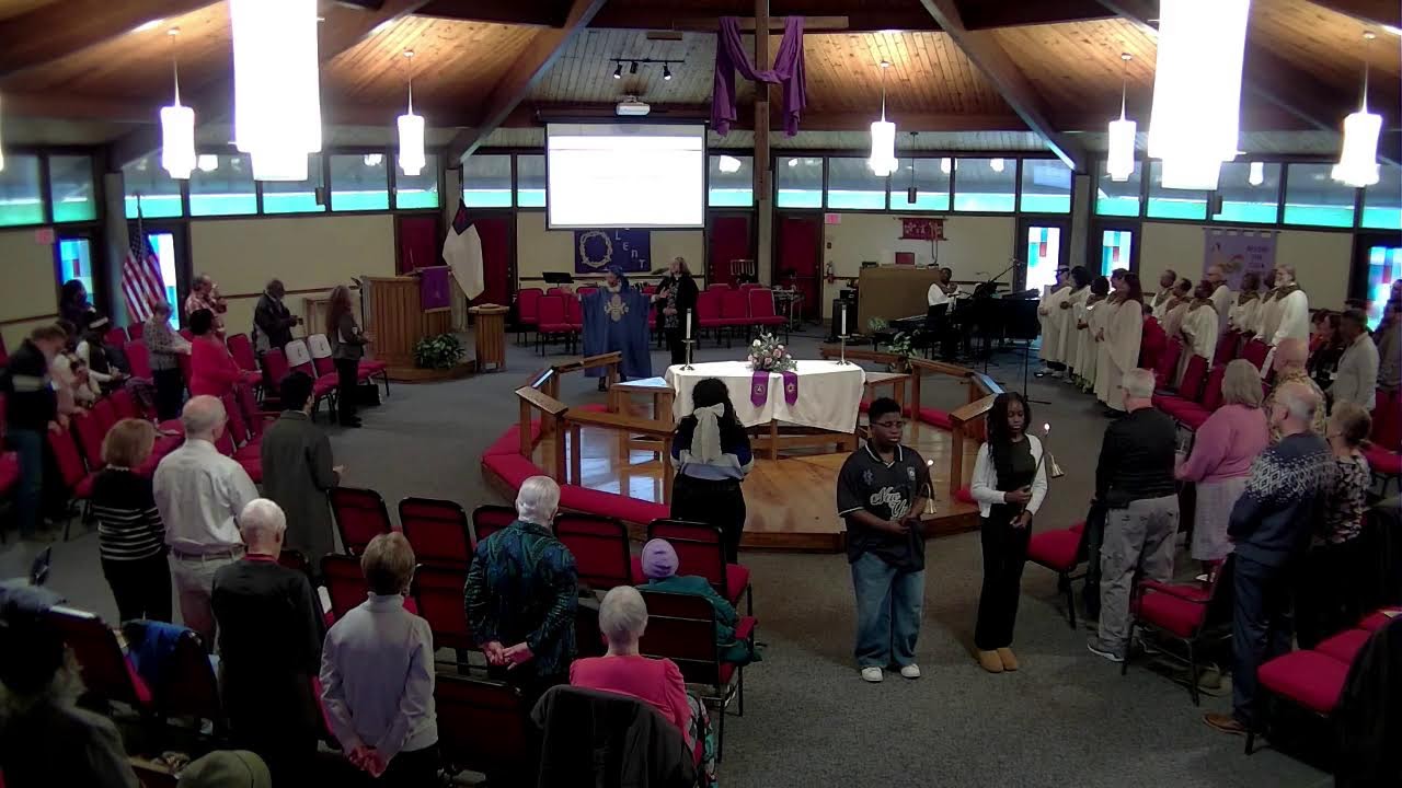 Worship Service February 22, 2026