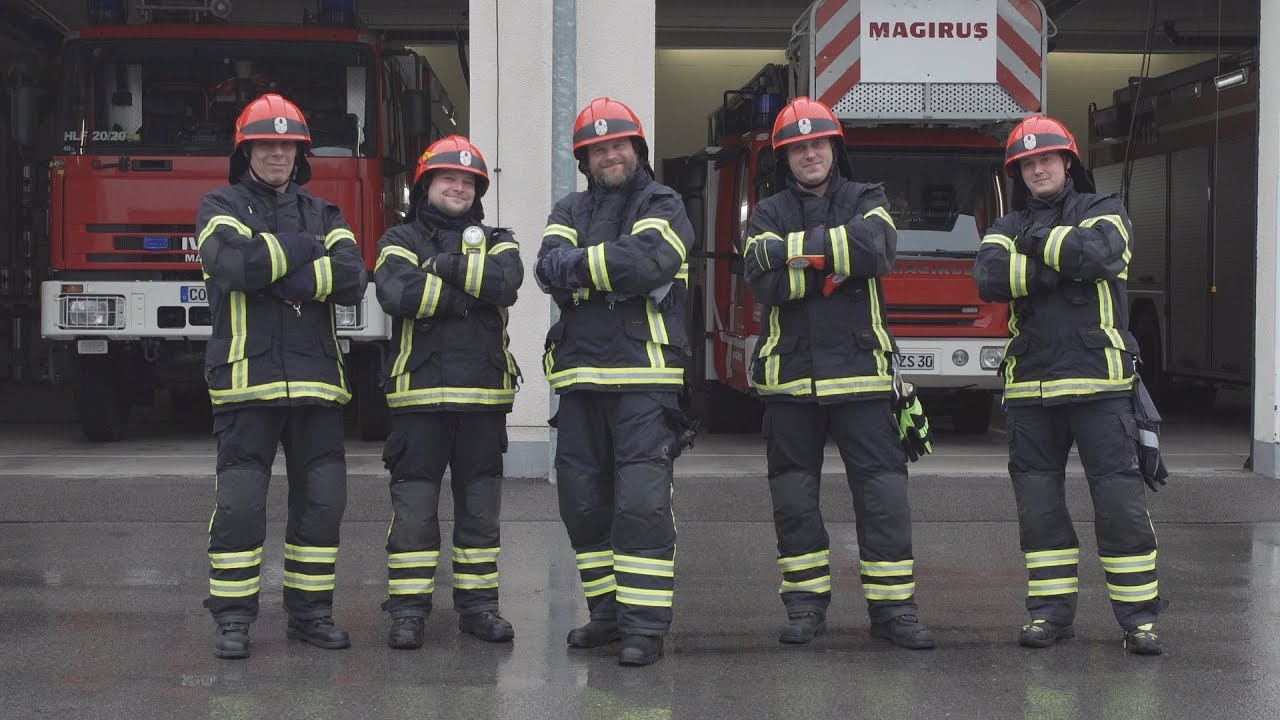Feuerwehrmann Andy - 