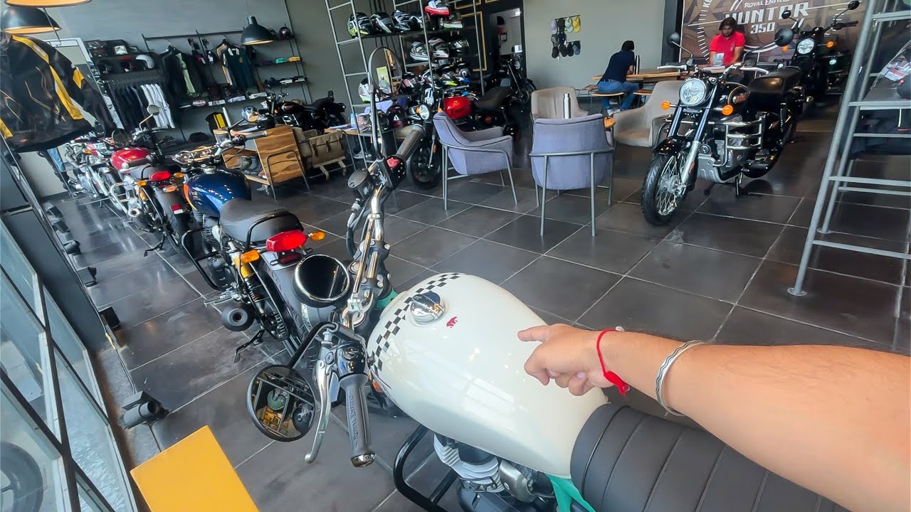 2025 New Royal Enfield All Bikes Latest Full Price List After New GST Rates