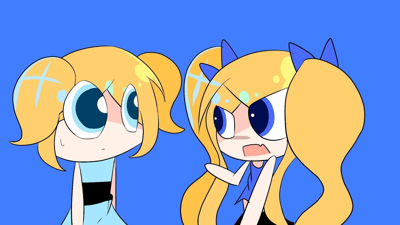 【PPG x PPnkG】пока лена проблем【meme】
