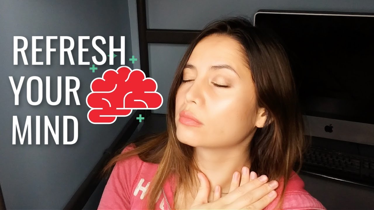 Quick Way To Refresh Your Mind For Introverts
