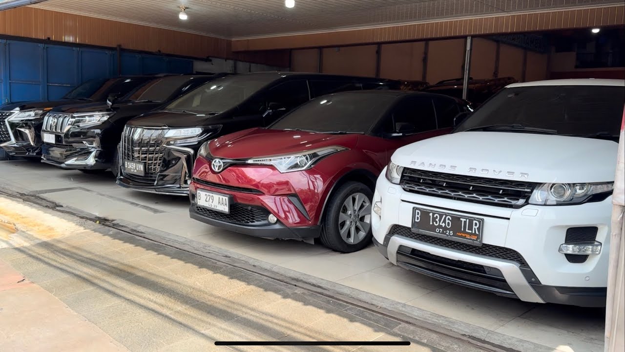 Dibawah 150juta Stock Mobil Tersedia di Arjuna Motor Jatiwaringin 