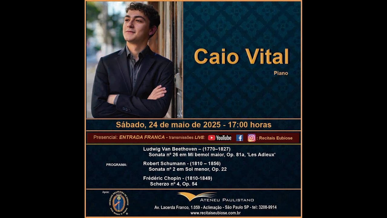 Caio Vital - 24/05/2025