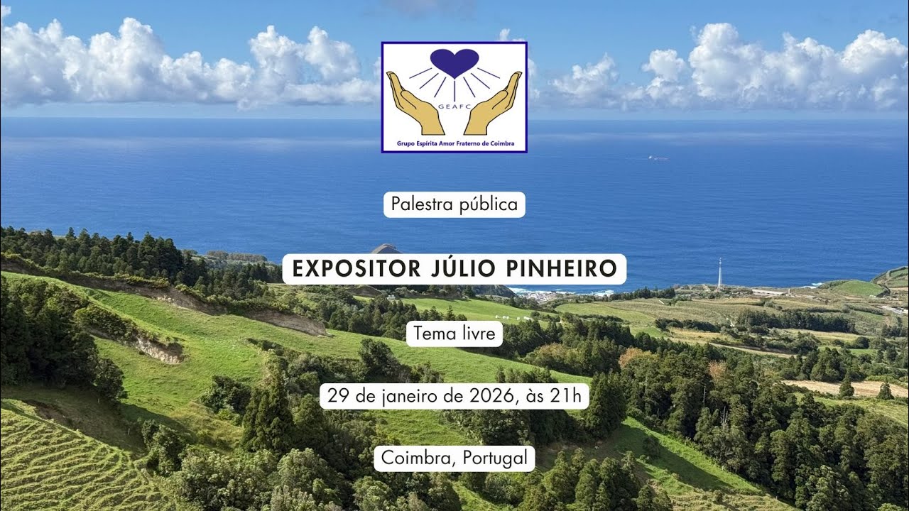 Palestra espírita 