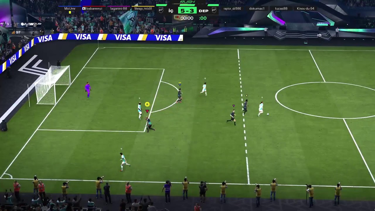 FC 26 | Gece Maçları