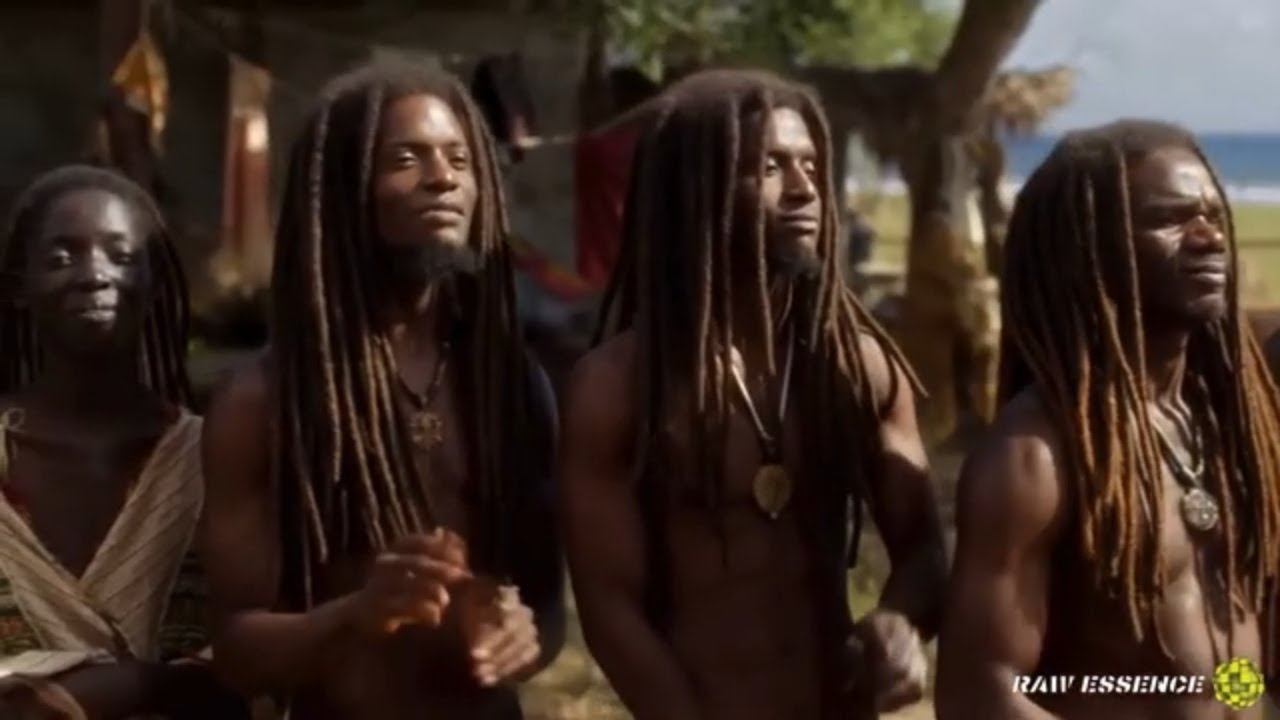 Bob Marley - Survival