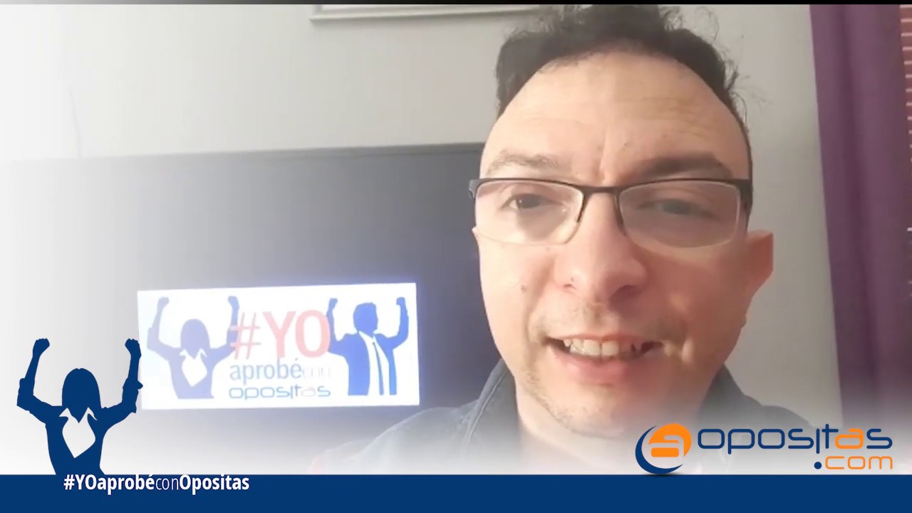 Yo aprobé con Opositas - Fran Sevilla