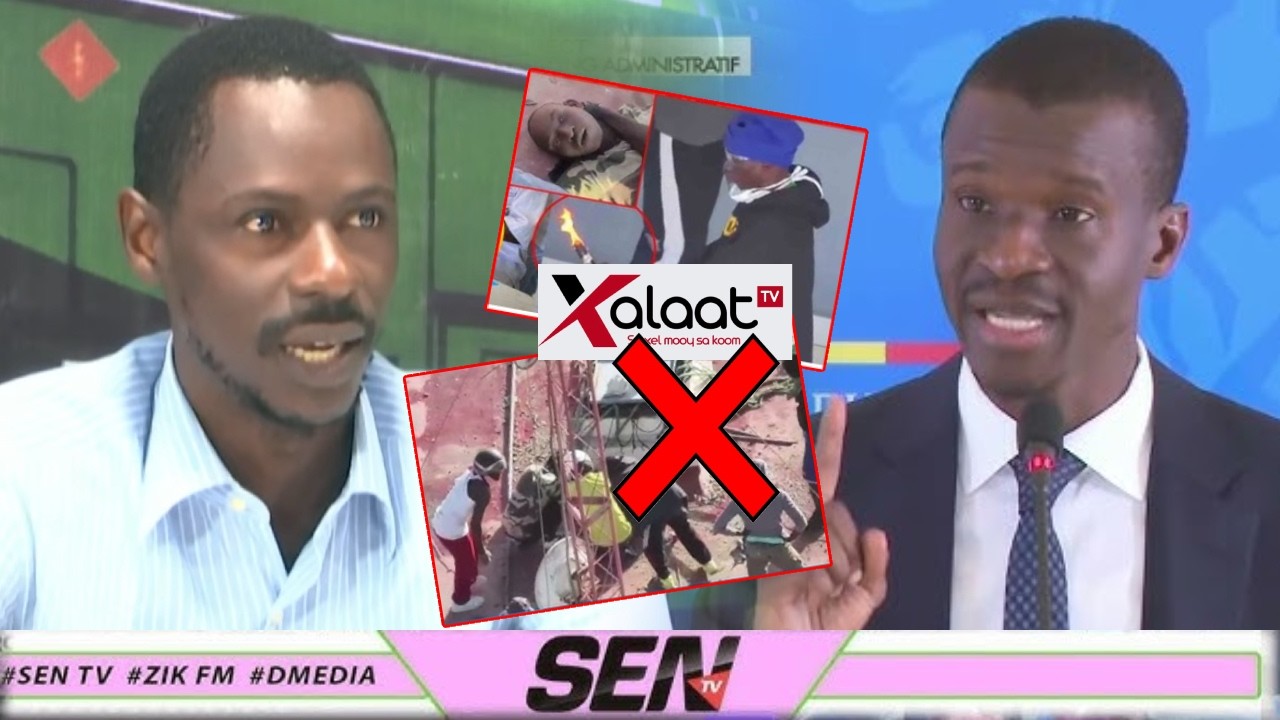 Drame de l'UCAD : Les révélations de Momo sur Me Bamba Cissé et son tacle sévère contre Xalat TV.