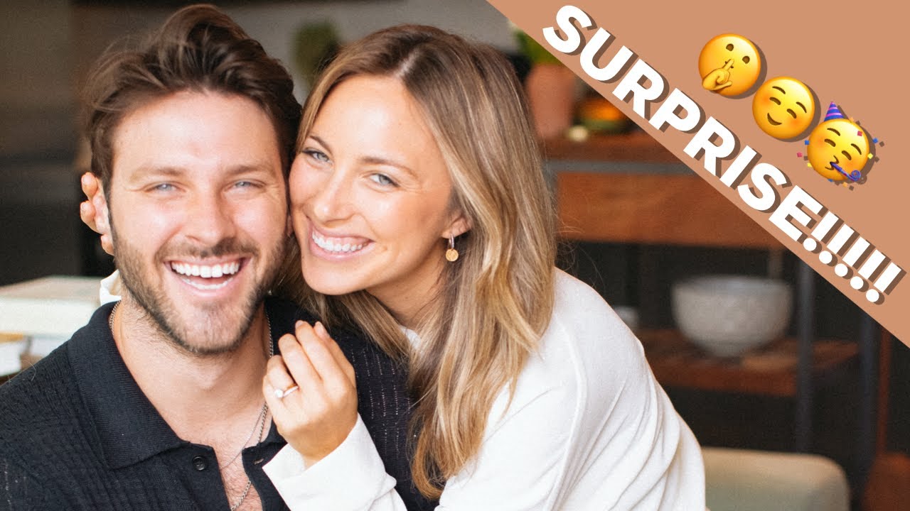 ATTEMPTING TO SURPRISE MY HUSBAND!!! | VLOG