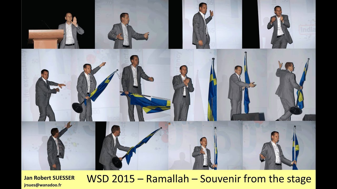 The Power of Statistical Presentations - World Statistics Day 20th October 2015