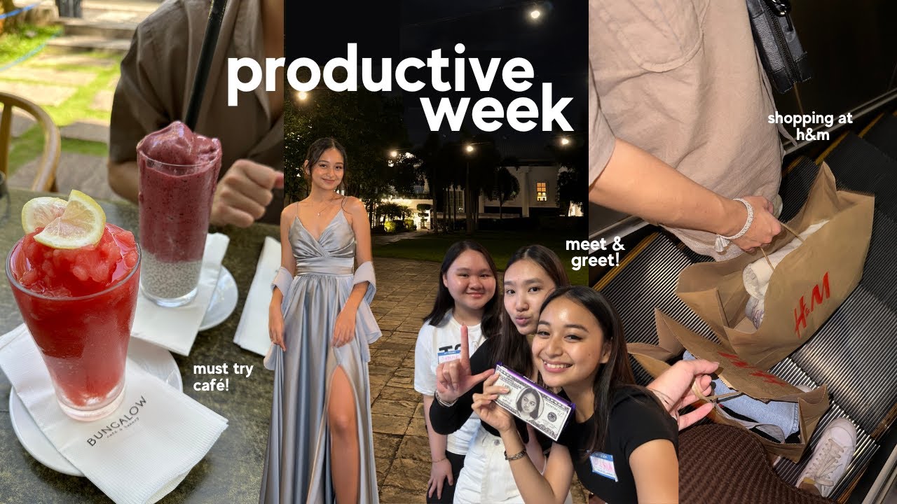 2022 Diaries: Date with my Bff, Meet & Greet & Events  ♡  | Angel Secillano