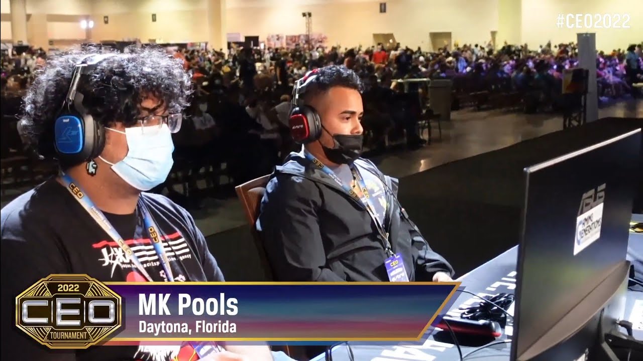 Sa Yadriel El Punk Vs. Butter Punch | CEO 2022 | Mortal Kombat 11