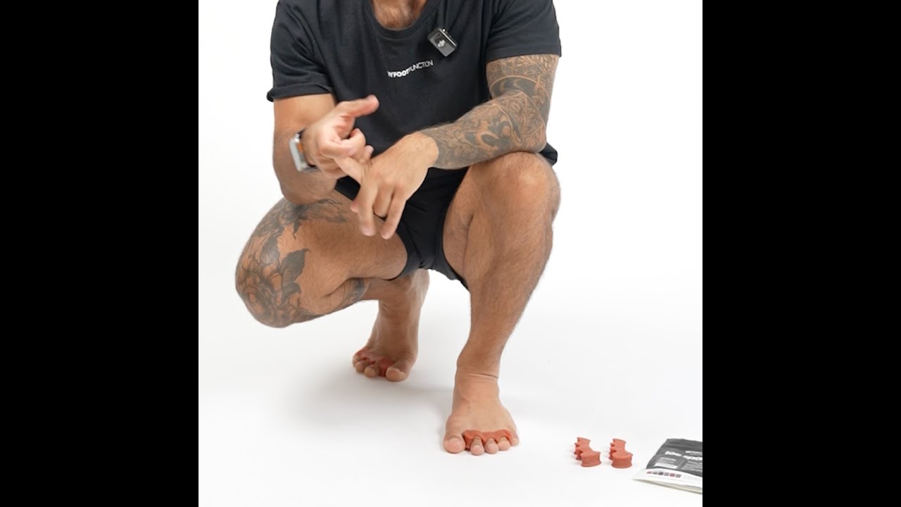 Toe Spacer Kit Explained