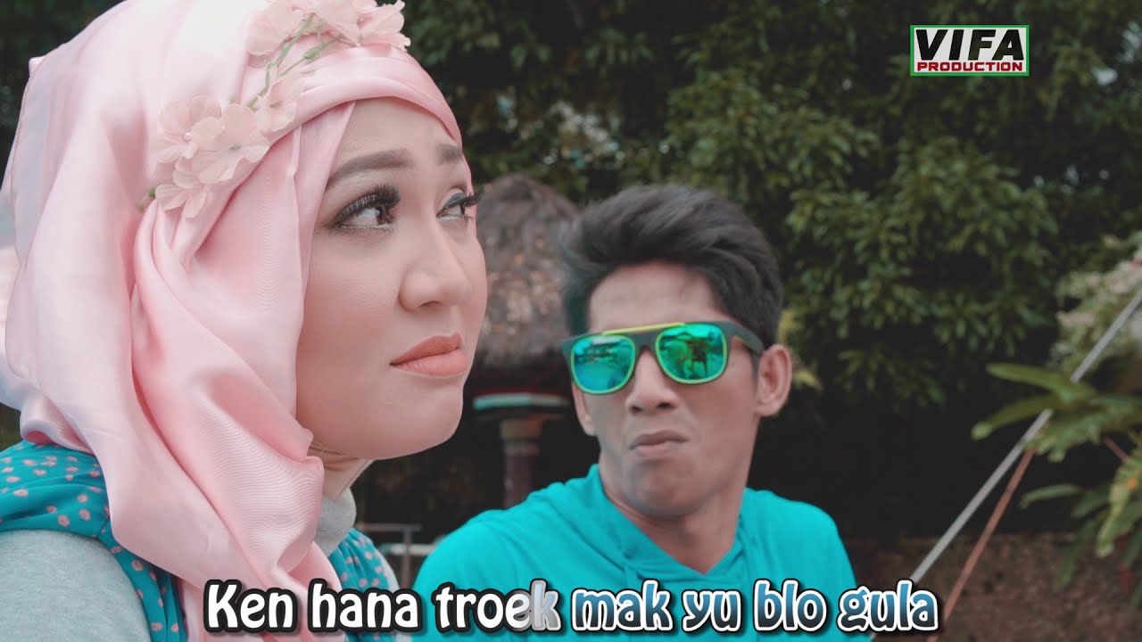 BERGEK FEAT AYU KARTIKA - JANJI SILOP PUTOEH ALBUM HOUSE MIX DIKIT-DIKIT 4 FULL HD