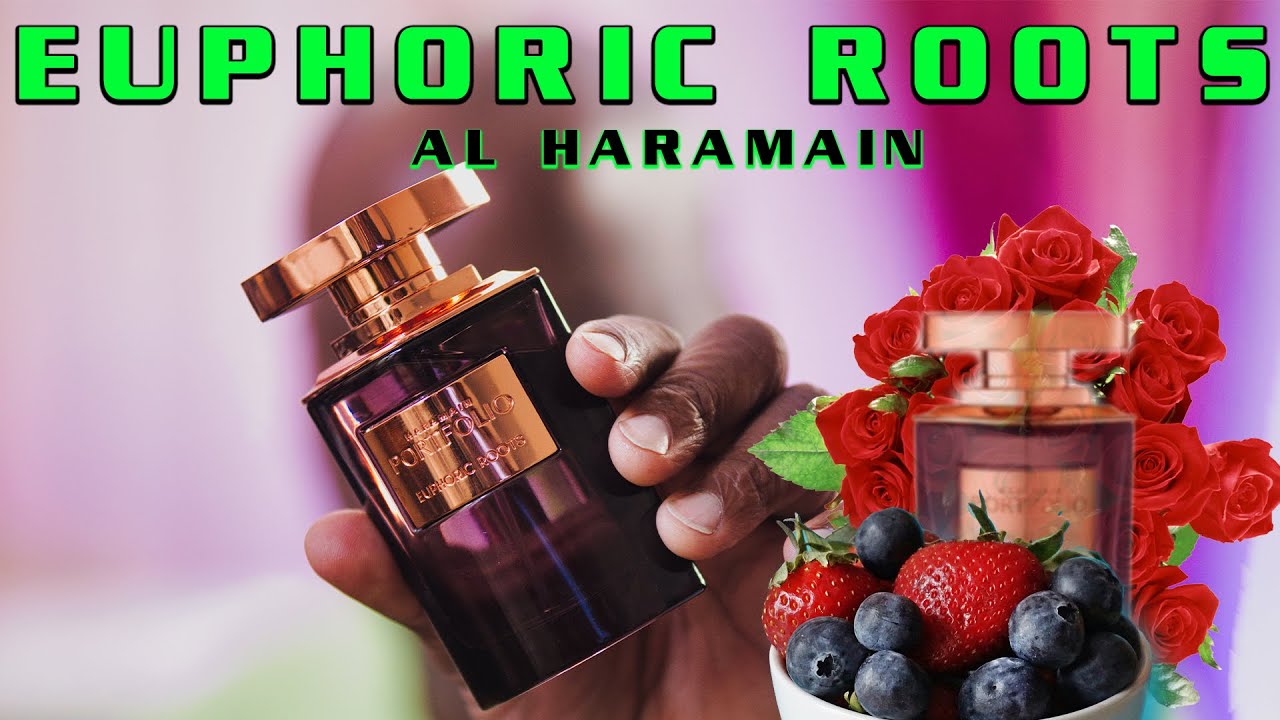 Al Haramain's Best Fragrance: Euphoric Roots or Floral Sculpture?