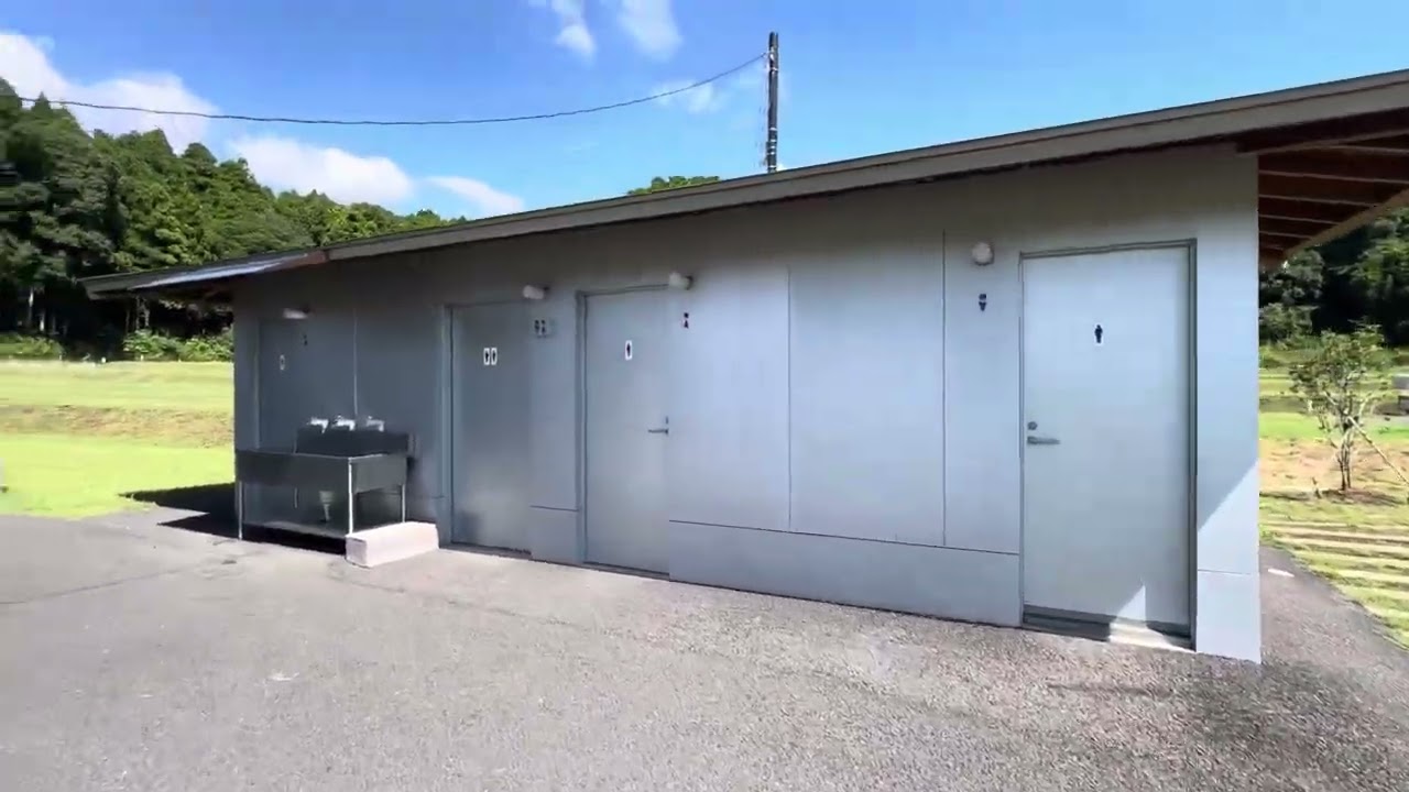 橘　バーベキュー場